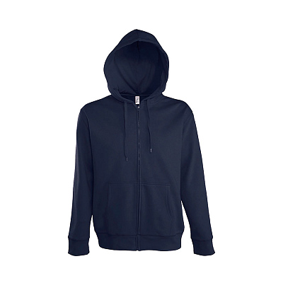 Толстовка мужская SEVEN MEN 280 (Тёмно-синий)