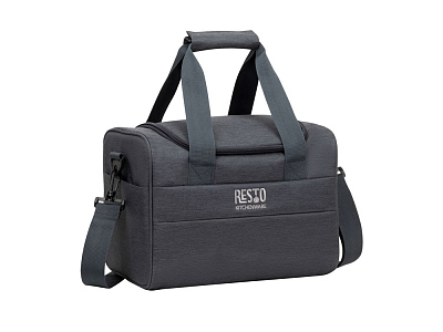 Изотермическая сумка-холодильник, 14л (Тёмно-серый)