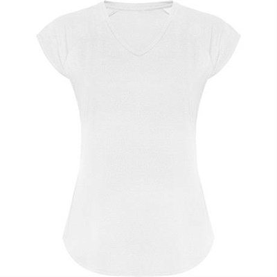 Спортивная футболка AVUS женская, БЕЛЫЙ S (Белый)