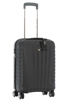 Чемодан E-Lite S, черный (Чёрный)