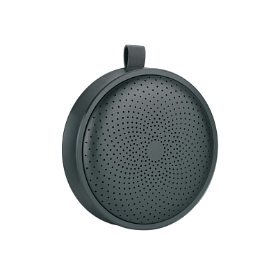 Портативная колонка Rombica Mysound Circula, красный