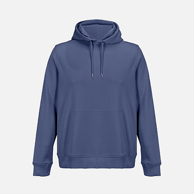 Худи унисекс Constellation, синее (джинс) (Синий)