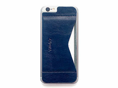 Кошелек-накладка на iPhone 6/6s