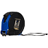 Рулетка Meter Plan, 5 м, черная с синим - Фото 5