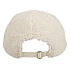 Бейсболка Oblako, утепленная, молочно-белая - Фото 3
