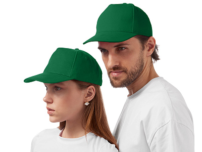 Бейсболка Florida 350 (Зеленый)