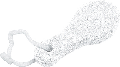 Пемза Dewal Beauty (Белый)