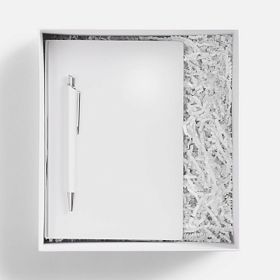 Набор Kroom Coffee, белый