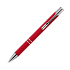 Шариковая ручка Альфа (Alpha), красная - Фото 2