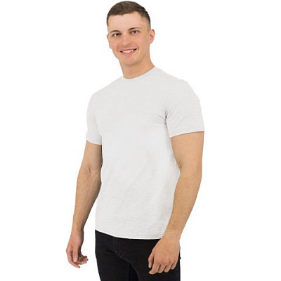 Футболка Star, мужская (белый, XS) (Белый)