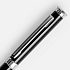 Ручка шариковая Finn Chrome, черная - Фото 3