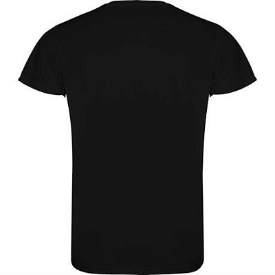 Спортивная футболка CAMIMERA мужская, ЧЕРНЫЙ 3XL