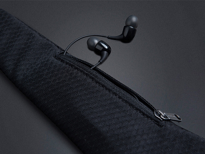 Антикражная сумка на пояс Clickpack