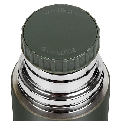 Термос Relaxika 500, хаки