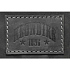 Сумка дорожная KLONDIKE Native, натуральная кожа в черном цвете, 52 х 25 х 35 см - Фото 5