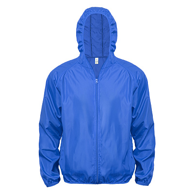Ветровка унисекс COLIN (Ярко-синий)