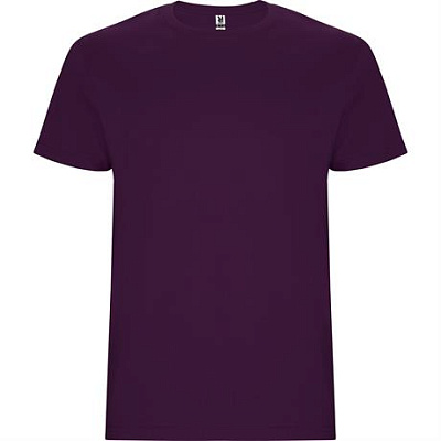 Футболка STAFFORD , ФИОЛЕТОВЫЙ S (Фиолетовый)