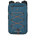 Рюкзак VICTORINOX Altmont Active L.W. Compact Backpack, бирюзовый, 100% нейлон, 28x17x44 см, 18 л - Фото 8
