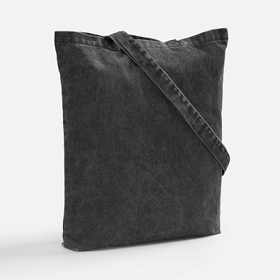 Сумка для покупок Berwi, черная (Чёрный)