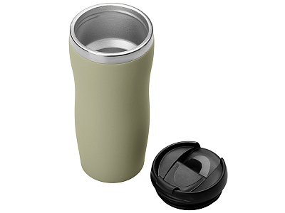 Термокружка Mony Steel soft-touch