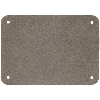 Лейбл Eta Nubuck, XL  (Серый)