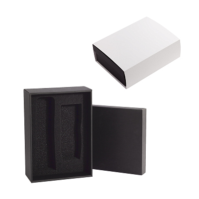 Набор подарочный "Активити", серый