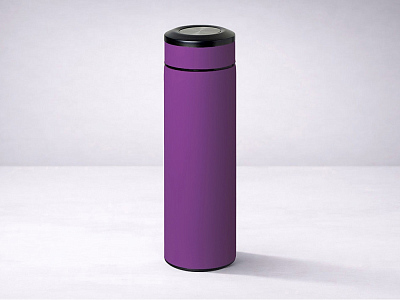 Вакуумный термос Vacuum Flask C1, soft touch, 420мл