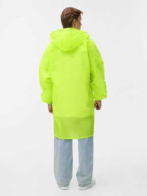 Дождевик Rainman Zip, желтый неон