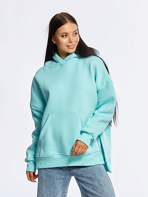 Худи унисекс оверсайз BB Vancouver 2XL/3XL