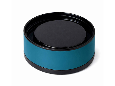 Термос Confident с покрытием soft-touch