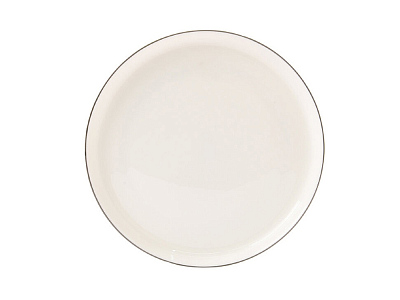 Тарелка PLATE 1 WHT (Белый)