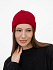 Шапка Sorang, красная - Фото 5