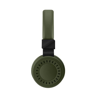 Наушники беспроводные Rombica MySound BH-11, коричневый