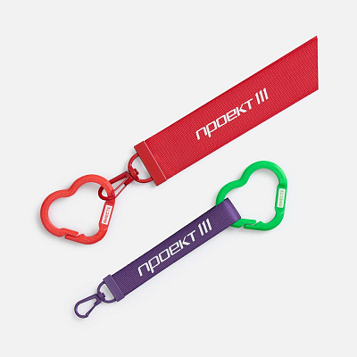 Ремувка Domina, L, красная