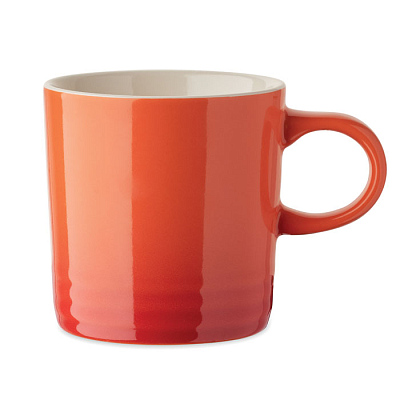 Ceramic mug 290ml (Оранжевый)