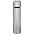 Термос Plain 750, серебристый - Фото 2