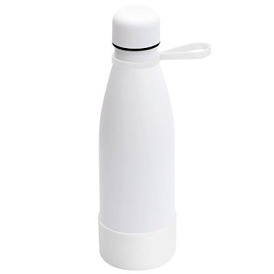 Термобутылка герметичная вакуумная Olivia To Go  (Белый)