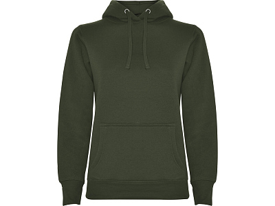 Толстовка с капюшоном Urban женская (Хаки)