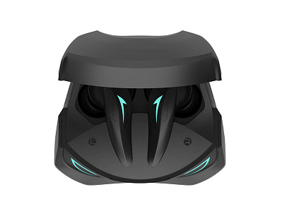 Беспроводные наушники TWS Mercury X14 (Чёрный) Беспроводные наушники TWS Mercury X14 (Чёрный)