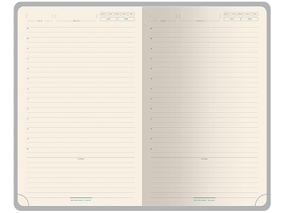 Ежедневник недатированный А5 Premier