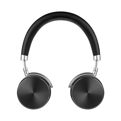 Наушники беспроводные Rombica MySound BH-12  (Черный)
