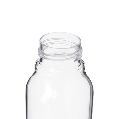 Бутылка для воды Импульс (Impulse), прозрачная