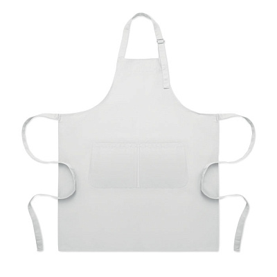 Фартук кухонный (Белый)
