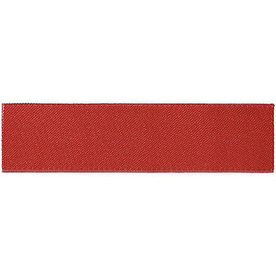 Лейбл тканевый Epsilon, S  (Красный)