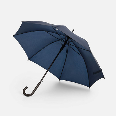 Зонт-трость Standard, ярко-синий (Тёмно-синий)