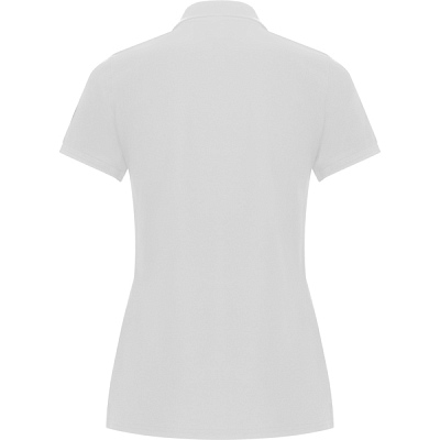 Футболка поло PEGASO WOMAN PREMIUM женская, белый M