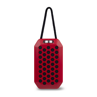 Портативная колонка Rombica Мysound Pulse, зеленый