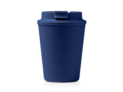 Стакан Оклан, 300 мл (Тёмно-синий)