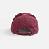 Бейсболка Berwi, бордовая - Фото 4