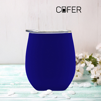 Кофер софт-тач KID 8s (синий) (Синий)